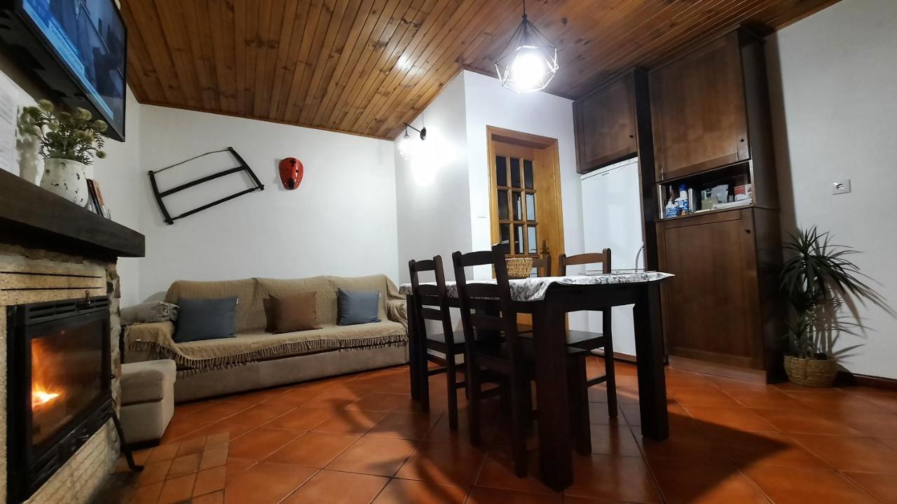 Apimonte Casa Do Pascoal - Pn Montesinho Villa Braganca Exterior photo