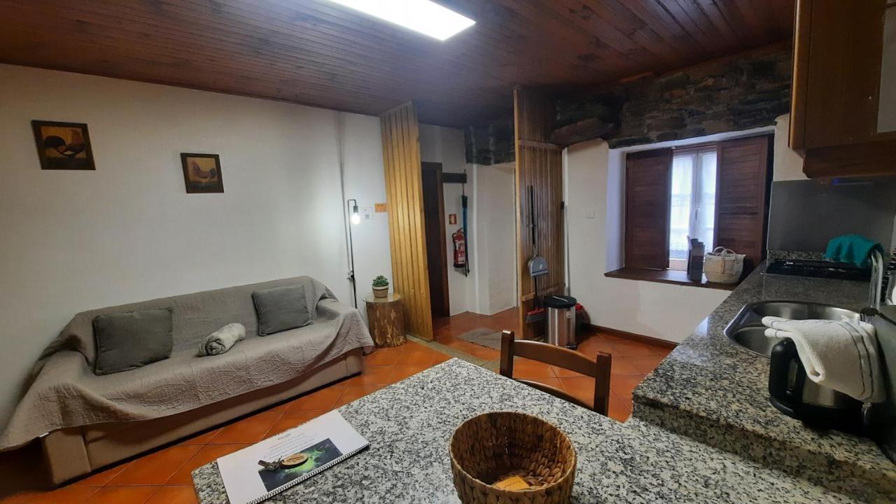 Apimonte Casa Do Pascoal - Pn Montesinho Villa Braganca Exterior photo