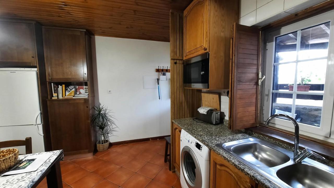 Apimonte Casa Do Pascoal - Pn Montesinho Villa Braganca Exterior photo