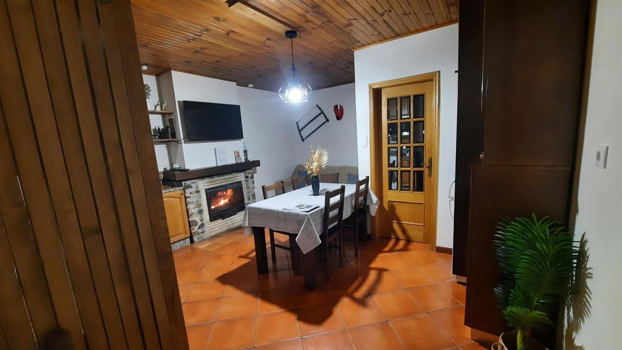 Apimonte Casa Do Pascoal - Pn Montesinho Villa Braganca Exterior photo